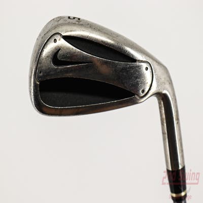 Nike Slingshot Single Iron 5 Iron Nike Diamana Slingshot Graphite Regular Right Handed 38.75in