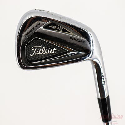 Titleist 716 AP2 Single Iron 6 Iron Dynamic Gold AMT S300 Steel Stiff Right Handed 37.5in