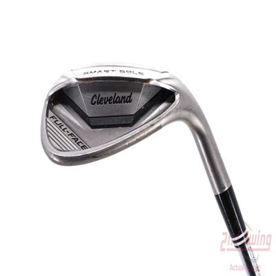 Cleveland Smart Sole Full-Face Wedge Sand SW FTS KBS HI-REV MAX 105 Steel Wedge Flex Right Handed 35.5in