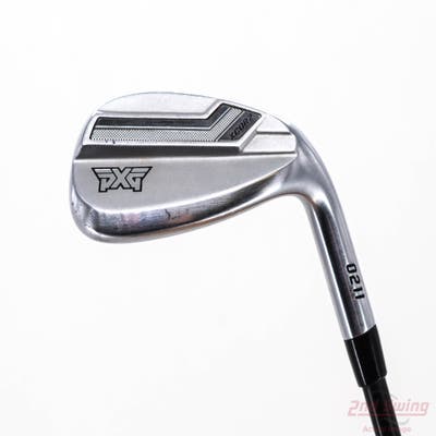 PXG 0211 XCOR2 Chrome Wedge Sand SW Project X Cypher 60 Graphite Regular Right Handed 35.75in