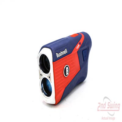 Bushnell Tour V5 Red White Blue Rangefinder