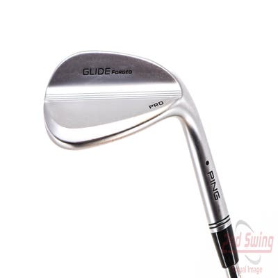 Ping Glide Forged Pro Wedge Gap GW 50° 10 Deg Bounce S Grind Z-Z 115 Wedge Steel Wedge Flex Right Handed Black Dot 35.75in