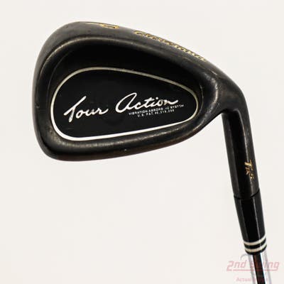 Cleveland TA5 Gunmetal Single Iron Pitching Wedge PW True Temper Dynamic Gold Steel Stiff Right Handed 36.0in