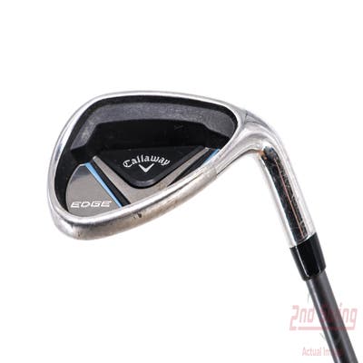 Callaway 2018 Edge Wedge Sand SW Callaway Edge Graphite Graphite Regular Right Handed 35.0in