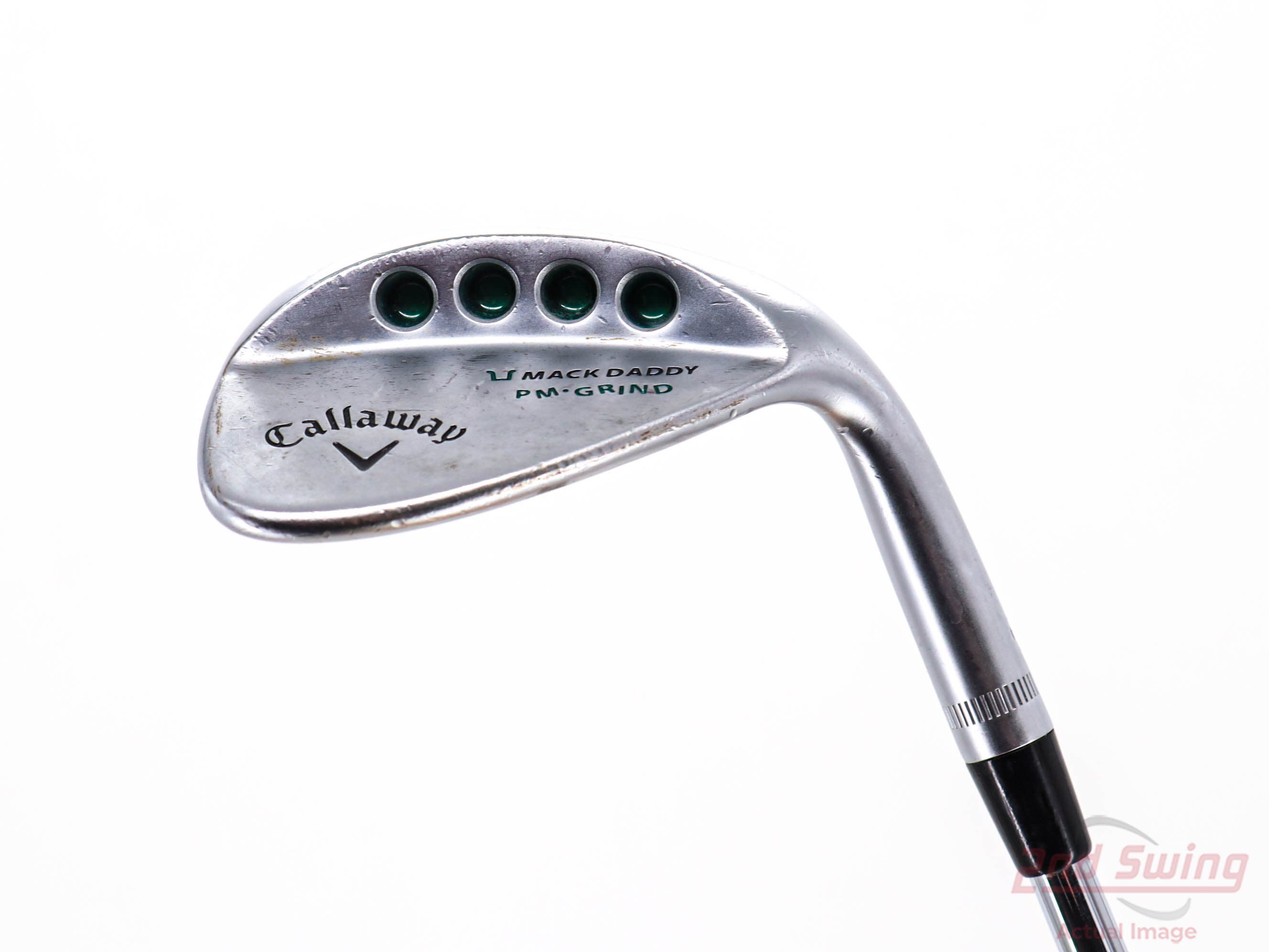 Callaway Mack Daddy PM Grind Wedge | 2nd Swing Golf