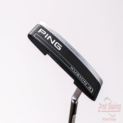 Ping 2023 Kushin 4 Putter Steel Right Handed 34.0in