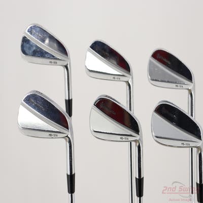 grindworks MB-101A Iron Set 5-PW Nippon NS Pro Modus 3 Tour 120 Steel Stiff Right Handed STD