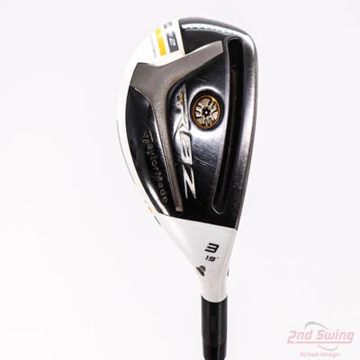 TaylorMade RocketBallz Stage 2 Hybrid 3 Hybrid 19° TM Matrix RocketFuel 65 Graphite Senior Right Handed 40.75in