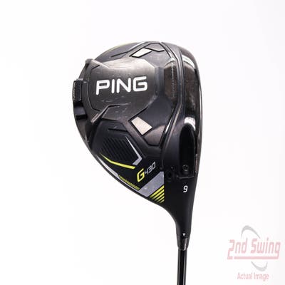 Ping G430 LST Driver 9° PX HZRDUS Smoke Red RDX 60 Graphite Stiff Right Handed 45.5in