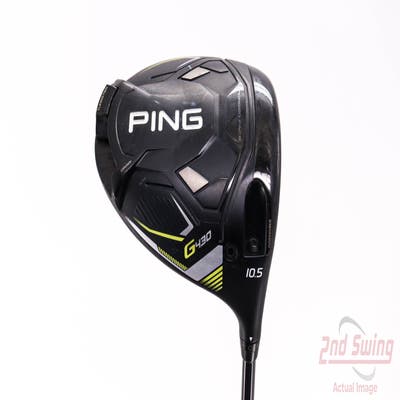 Ping G430 LST Driver 10.5° Tour 2.0 Black 65 Graphite Stiff Right Handed 45.5in