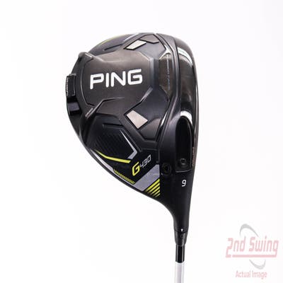 Ping G430 LST Driver 9° Mitsubishi Kai'li White 60 Graphite Stiff Right Handed 45.25in