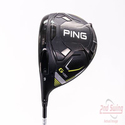 Ping G430 LST Driver 9° Tour 2.0 Black 75 Graphite X-Stiff Left Handed 45.5in