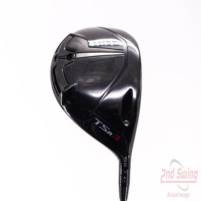 Titleist TSR3 Driver 10° Project X HZRDUS Black 4G 60 Graphite Stiff Right Handed 45.5in