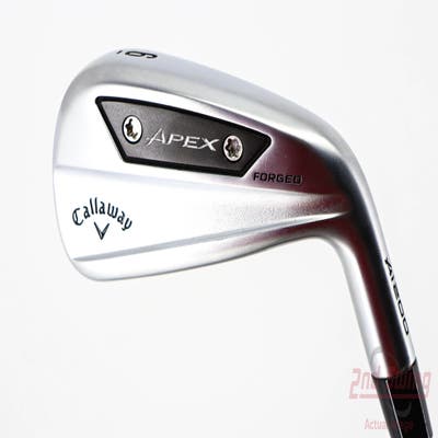 Callaway Apex Ai200 Single Iron 6 Iron Nippon NS Pro Modus 3 Tour 120 Steel Stiff Right Handed 38.0in