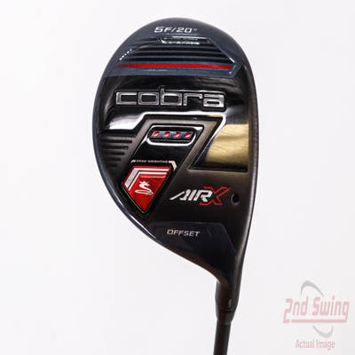 Cobra Air X Fairway Wood 5 Wood 5W 20° Cobra Ultralite 50 Graphite Regular Right Handed 42.5in