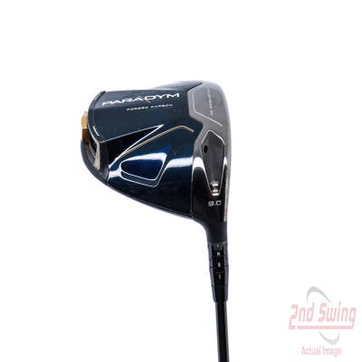 Callaway Paradym Driver 9° MCA Tensei AV-XLINK Blue 55 Graphite Stiff Right Handed 45.5in