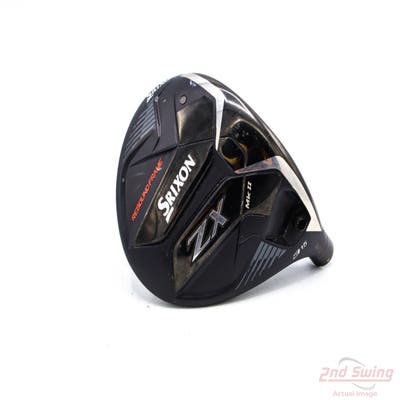 Srixon ZX MK II Fairway Wood 3 Wood 3W 15° Right Handed ***HEAD ONLY NO SCREW***