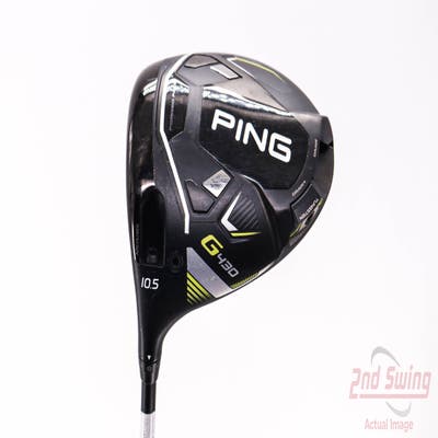 Ping G430 SFT Driver 10.5° ALTA CB 55 Graphite Senior Left Handed 45.0in