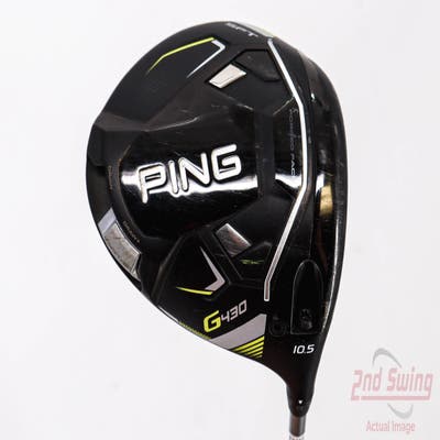 Ping G430 SFT Driver 10.5° ALTA Quick 35 Graphite Senior Right Handed 46.0in