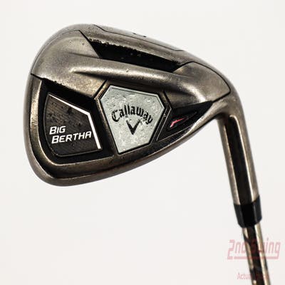 Callaway 2015 Big Bertha Single Iron Pitching Wedge PW UST Mamiya Recoil 460 F3 Graphite Regular Right Handed 36.0in