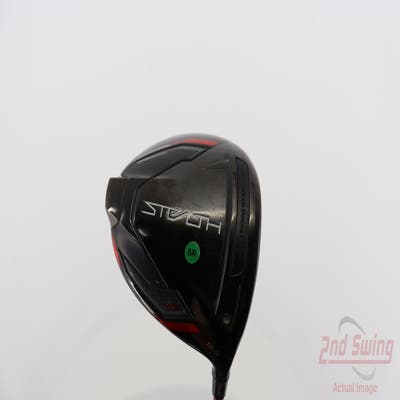 TaylorMade Stealth HD Driver 12° Fujikura Speeder NX Red 50 Graphite Senior Right Handed 46.0in