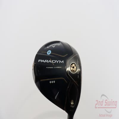 Callaway Paradym Triple Diamond Driver 9° SteadFast Jupiter Graphite Regular Right Handed 45.5in