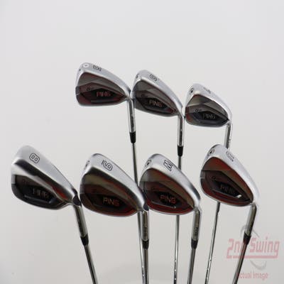 Ping G425 Iron Set 5-GW AWT 2.0 Steel Stiff Right Handed White Dot 39.25in