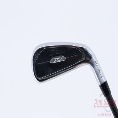 Mint Titleist 2023 U 505 Utility Utility Iron 3 Utility Graphite Design Tour AD IZ-95 Graphite Stiff Right Handed 39.5in