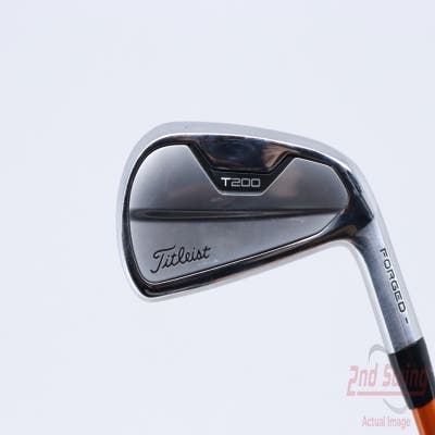 Titleist 2021 T200 Utility Utility Iron 2 Utility Graphite Design Tour AD 95 Graphite Stiff Right Handed 39.75in