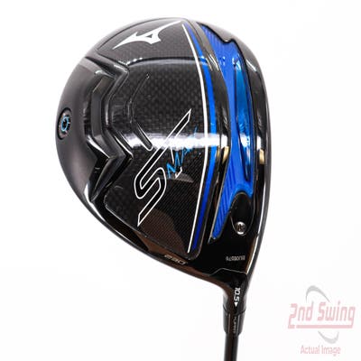 Mint Mizuno ST-MAX 230 Driver 10.5° Mitsubishi Kai'li Blue 50 Graphite Stiff Right Handed 45.0in