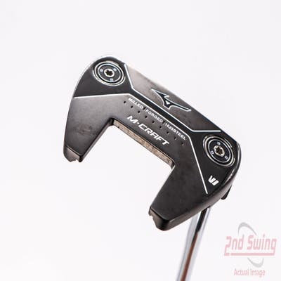 Mint Mizuno M-Craft VI Putter Steel Right Handed 34.0in