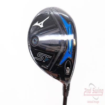 Mint Mizuno ST-Z 230 Fairway Wood 3 Wood 3W 15° Mitsubishi Kai'li Blue 70 Graphite Stiff Right Handed 43.25in