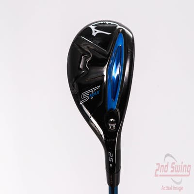 Mizuno ST-MAX 230 Hybrid 5 Hybrid 25° UST Mamiya LIN-Q Blue 75 Graphite Regular Right Handed 39.5in