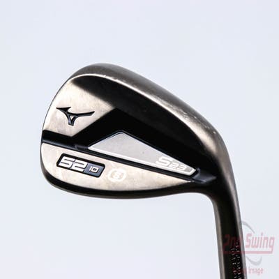 Mizuno S23 Copper Cobalt Wedge Gap GW 52° 10 Deg Bounce S Grind FST KBS Hi-Rev 2.0 115 Steel Wedge Flex Right Handed 35.5in