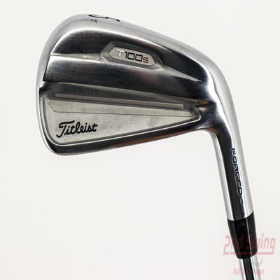 Titleist 2021 T100S Single Iron 5 Iron True Temper Dynamic Gold X100 Steel X-Stiff Right Handed 38.5in