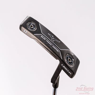 Mint Mizuno M-Craft II Putter Steel Right Handed 34.0in