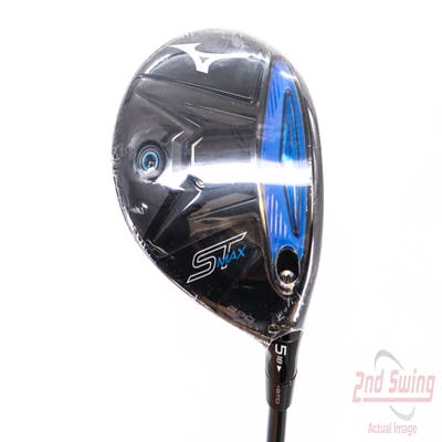 Mint Mizuno ST-MAX 230 Fairway Wood 5 Wood 5W 18° UST Mamiya LIN-Q M40X Red 6 Graphite Regular Right Handed 42.5in