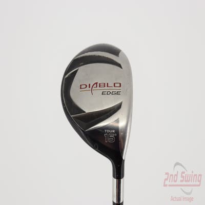 Callaway Diablo Edge Fairway Wood 3 Wood 3W 15° Callaway Diablo Edge Fairway Graphite Regular Right Handed 43.25in