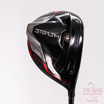 TaylorMade Stealth Plus Driver 10.5° MCA Tensei AV Orange Raw 65 Graphite Stiff Right Handed 45.5in