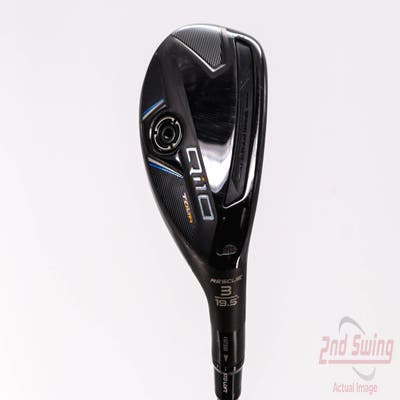 TaylorMade Qi10 Tour Hybrid 3 Hybrid 19.5° Aerotech SteelFiber i95 Graphite Stiff Right Handed 40.5in