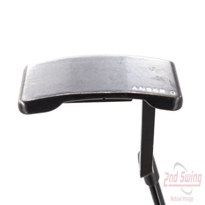 Ping PLD Milled Anser D Matte Black Putter Graphite Right Handed 35.0in