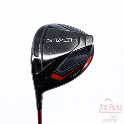 TaylorMade Stealth Driver 10.5° Fujikura Ventus Red 5 Graphite Stiff Left Handed 46.0in