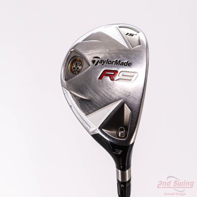 TaylorMade R9 Fairway Wood 3 Wood 3W 15° TM Fujikura Motore 70 Graphite Stiff Right Handed 43.0in