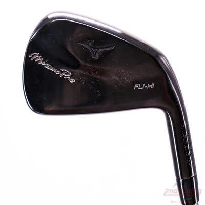 Mizuno Pro 24 Fli-Hi Utility Iron 4 Utility Aerotech SteelFiber hls 880 Graphite Stiff Right Handed 39.5in