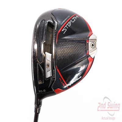 TaylorMade Stealth 2 Plus Driver 10.5° Fujikura Ventus Red TR 5 Graphite Regular Left Handed 46.5in