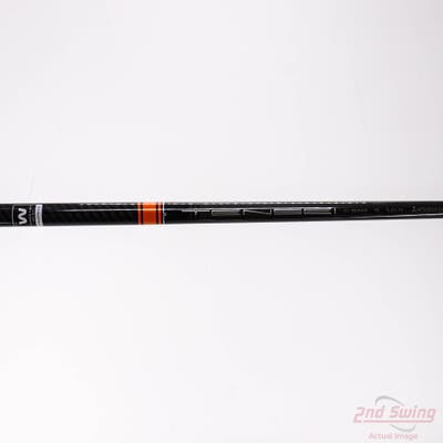 Used W/ TaylorMade RH Adapter Mitsubishi Rayon Tensei CK Pro Orange 70g Driver Shaft Tour X-Stiff 44.5in