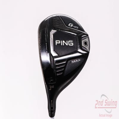 Ping G425 Max Fairway Wood 3 Wood 3W 14.5° Fujikura ATMOS TS 7 Blue Graphite X-Stiff Left Handed 43.5in