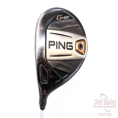 Ping G400 Fairway Wood 3 Wood 3W 14.5° Fujikura ATMOS TS 7 Blue Graphite X-Stiff Left Handed 43.75in