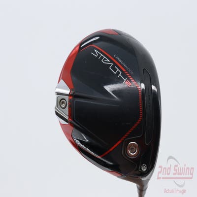 TaylorMade Stealth 2 Driver 9° Fujikura Ventus Blue TR 5 Graphite Stiff Right Handed 45.75in