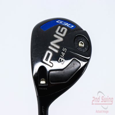 Ping G30 Fairway Wood 3 Wood 3W 14.5° Ping TFC 419F Graphite Regular Left Handed 42.75in